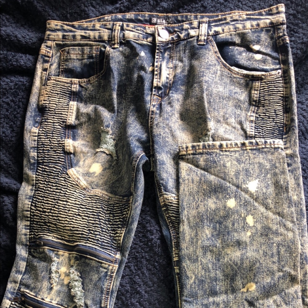 Black Premium Jeans